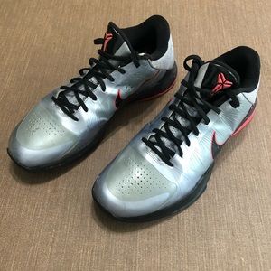 Nike Men's Zoom Kobe 5 V Basketball Shoes Sz 11